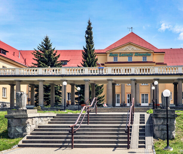 Nowe Łazienki Mineralne