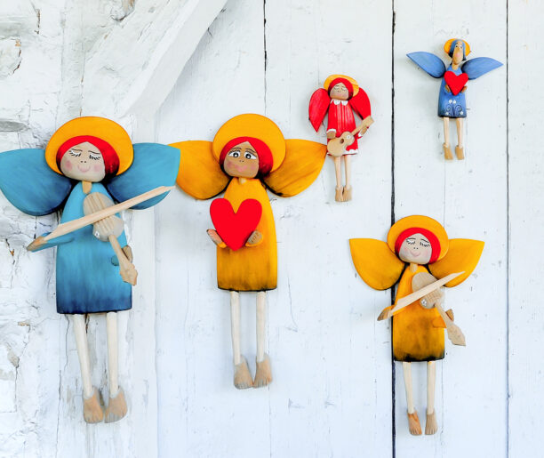 Dzień w Mieście Aniołów