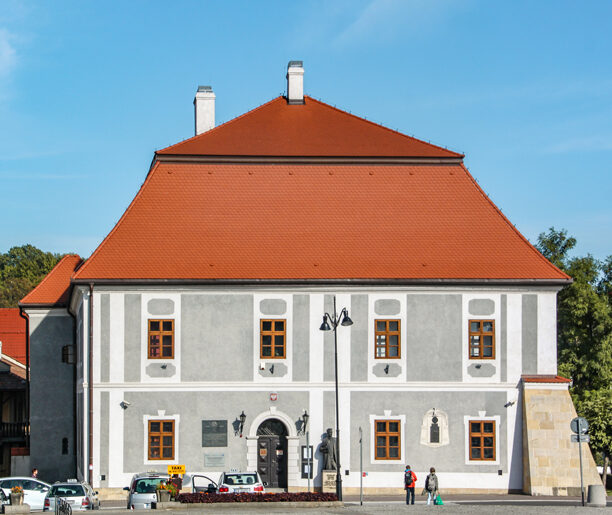 Muzeum im. Stanisława Fishera w Bochni