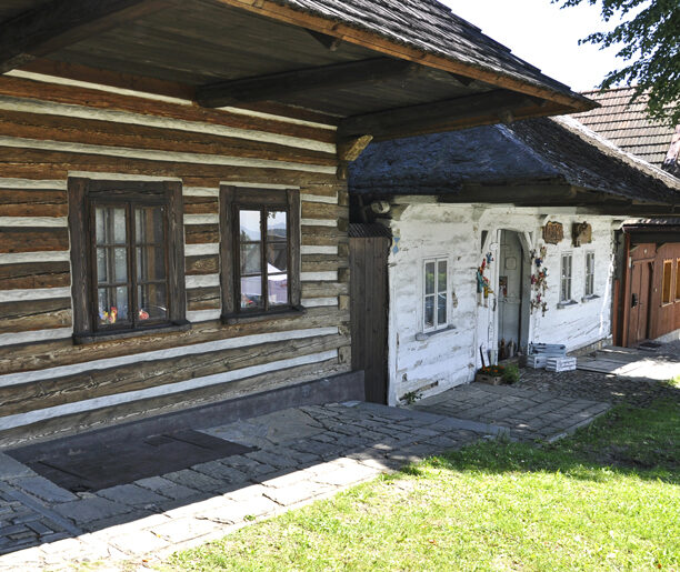 Historyczna zabudowa