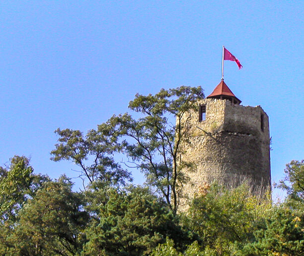 Zamek w Czchowie