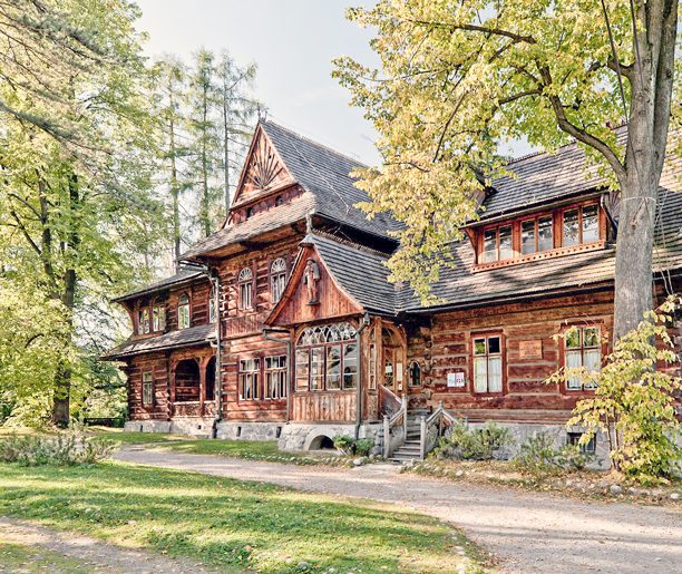 Muzeum Stylu Zakopiańskiego w Willi Koliba