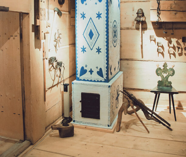 Chałupa Gąsieniców-Sobczaków – Muzeum Stylu Zakopiańskiego – Inspiracje