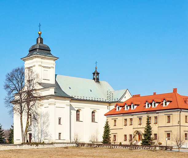 Kościół pw. Trójcy Przenajświętszej w Bobrku