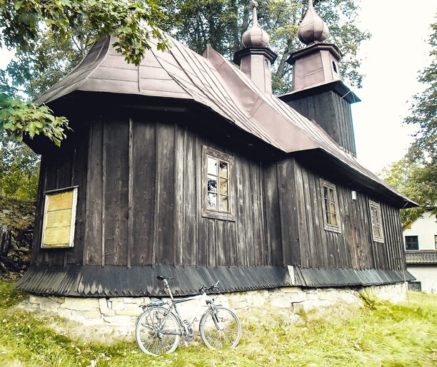 Skomielna Czarna