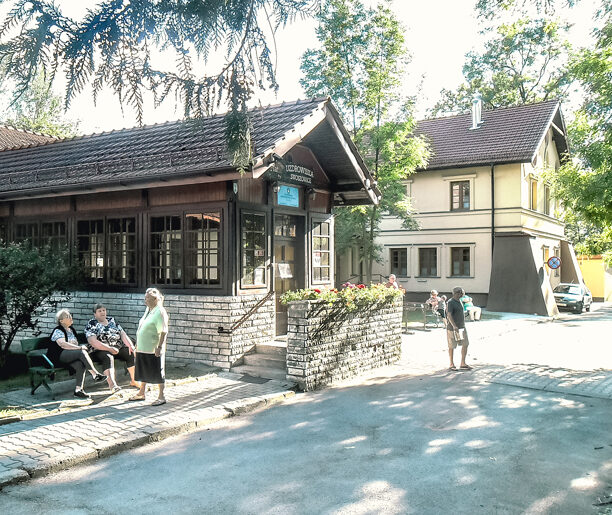 Kraków, Swoszowice