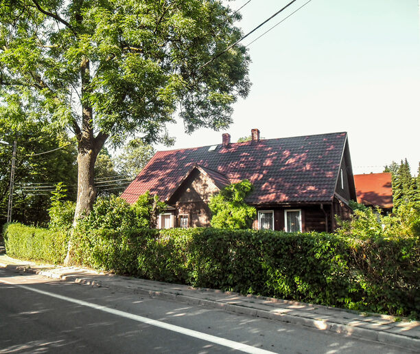 Kraków, Rynek Główny – Kraków Swoszowice (15 km)