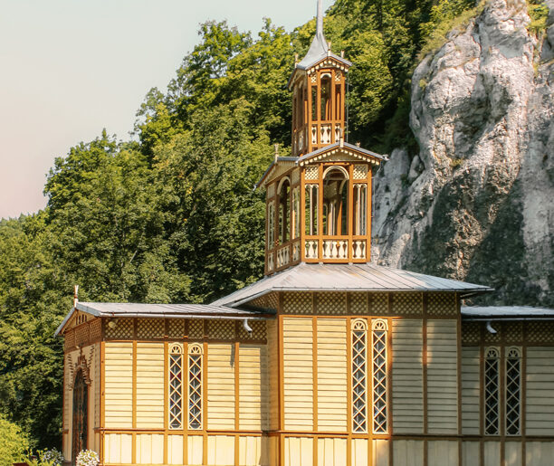 Grodzisko – Kraków, Rynek Główny (28 km)