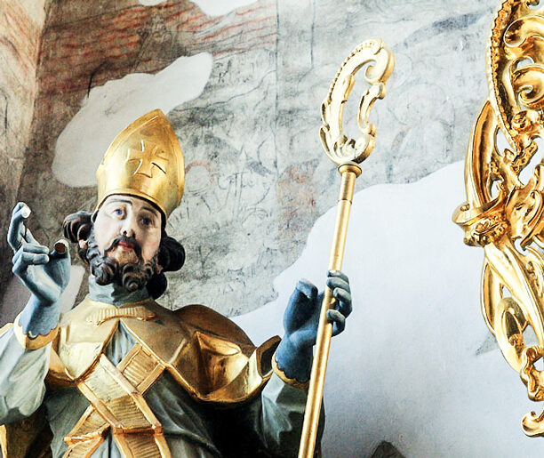 Kościół pw. św. Jana Chrzciciela, Prandocin