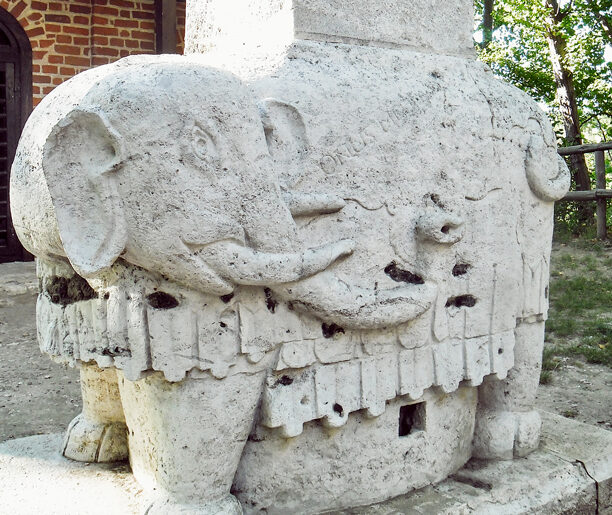 Grodzisko, Dolina Prądnika