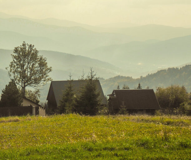 Skomielna Czarna – Koskowa Góra (10 km)