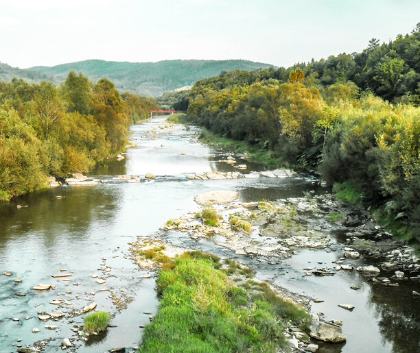 Koskowa Góra – Sucha Beskidzka (25 km)