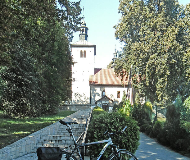 Prandocin – Wysocice (17 km)