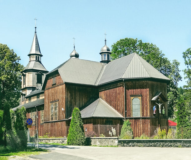 Kościół pw. św. Klemensa Papieża i Męczennika w Zawoi