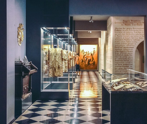 Muzeum karmelitańskie w Czernej