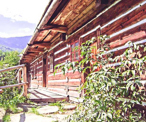 Skansen PTTK im. Józefa Żaka w Zawoi