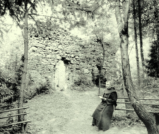 Groty św. Hilariona i św. Onufrego