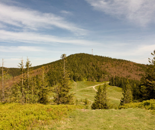 Niespiesznie po najdłuższej wsi w Polsce