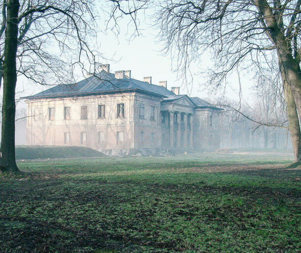 Tajemnicza trasa nowohucka