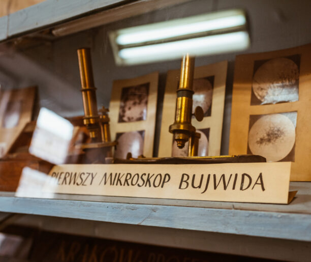 Łowcy mikrobów, siewcy postępu ‒ w poszukiwaniu śladów Kazimiery i Odona Bujwidów