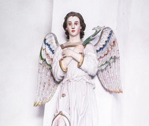 Kościół pw. Narodzenia NMP w Łapczycy