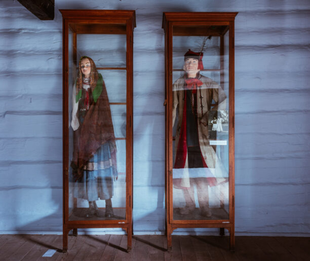 Stroje mieszczańskie