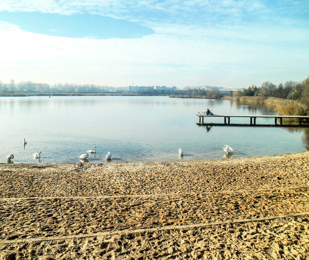Kraków, Rynek Główny – Kraków, Bagry (8 km)
