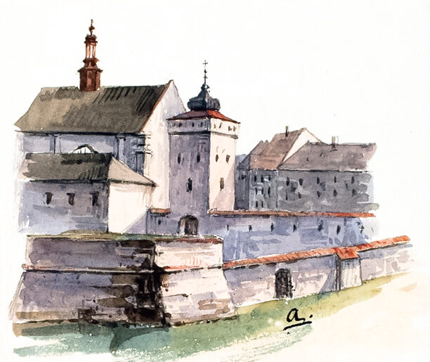 Brama Mikołajska