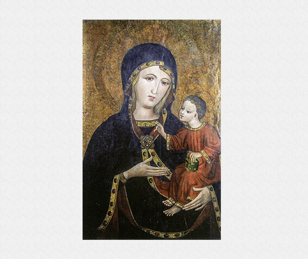 U Błogosławionego Michała Giedroycia