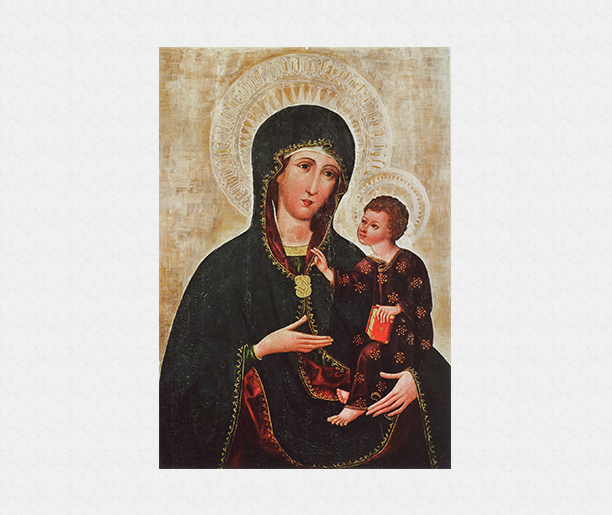 Średniowiecze w nowożytnym wnętrzu