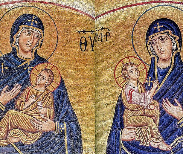 Śladem krakowskich Hodegetrii