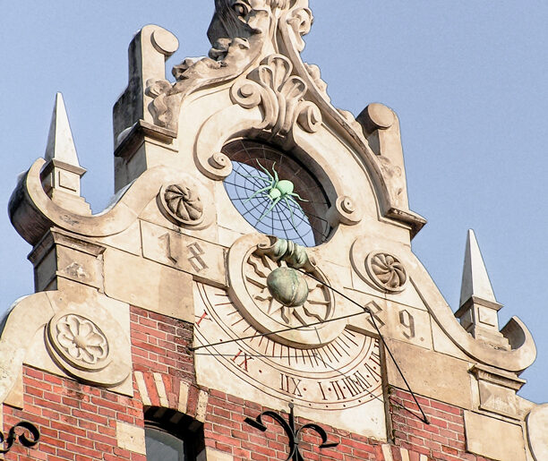 Кам’яниця Під павуком