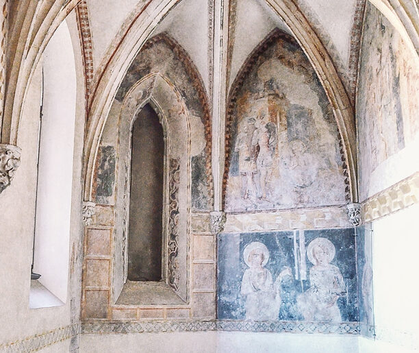 Kościół pw. Dziesięciu Tysięcy Męczenników w Niepołomicach