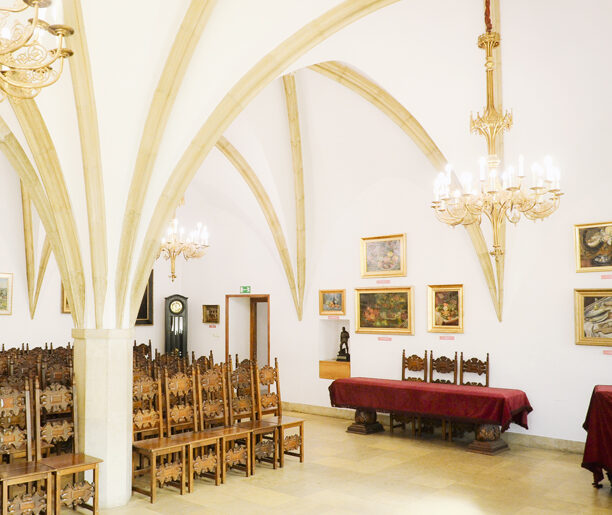 Zamek Żupny w Wieliczce