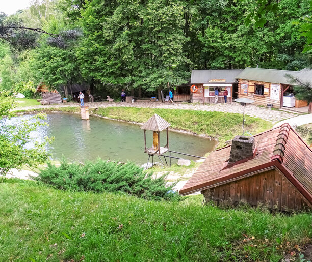 Pstrągi „Przy młynie”