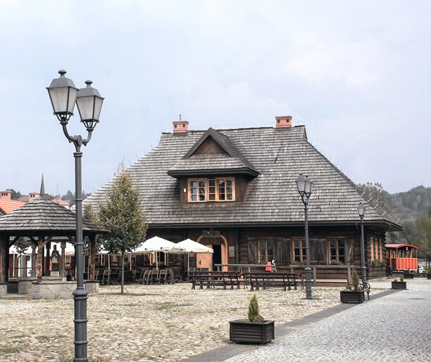 Miasteczko Galicyjskie