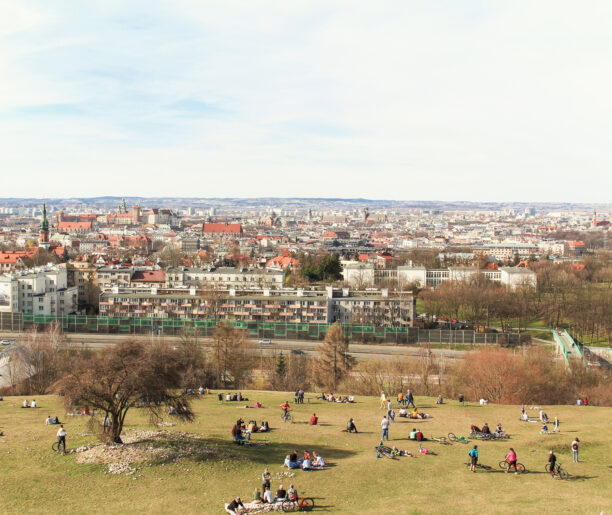 Poczuj wiosnę. Wielokulturowy spacer po Krakowie