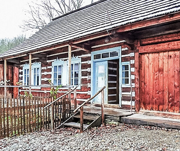 Muzeum – Orawski Park Etnograficzny w Zubrzycy Górnej