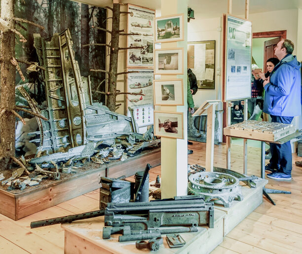 Wiejski Ośrodek Kultury w Ochotnicy Górnej
