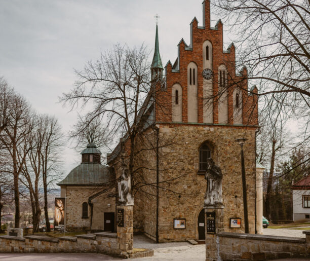 Kościół pw. Narodzenia NMP w Czchowie