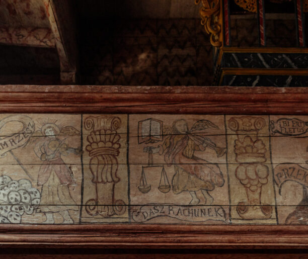 Z dreszczykiem w Iwkowej, Czchowie i Rożnowie