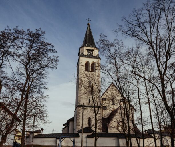 Kościół pw. św. Bartłomieja w Niedzicy