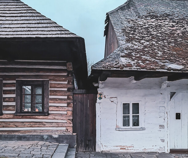 Lanckorona i jej piekarnia