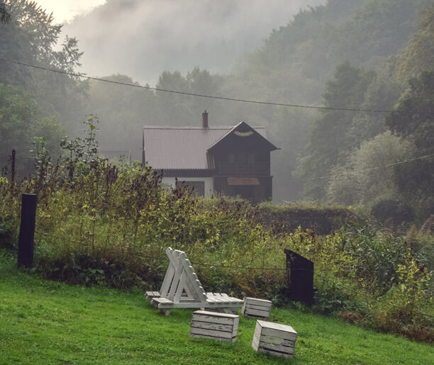 Ojców i Pstrąg Ojcowski