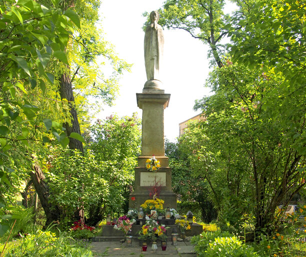 Kapliczka Maryjna