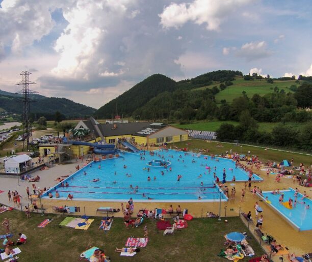 Baseny na Radwanowie