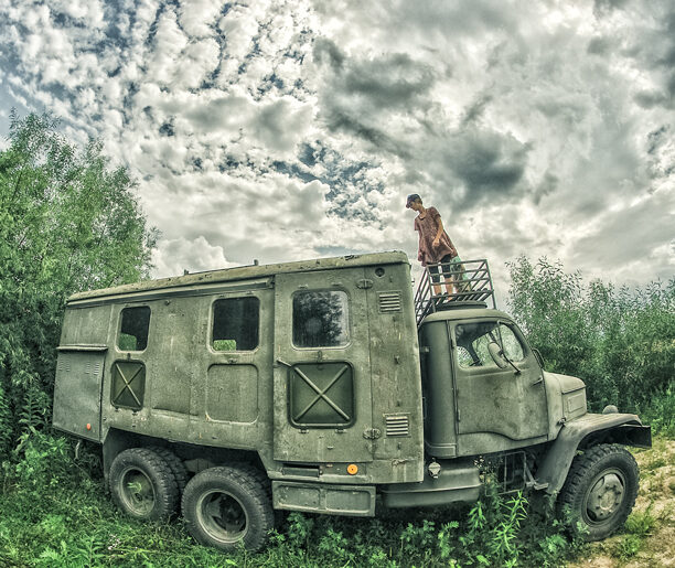 Barcice – Bobrowisko (8 km)