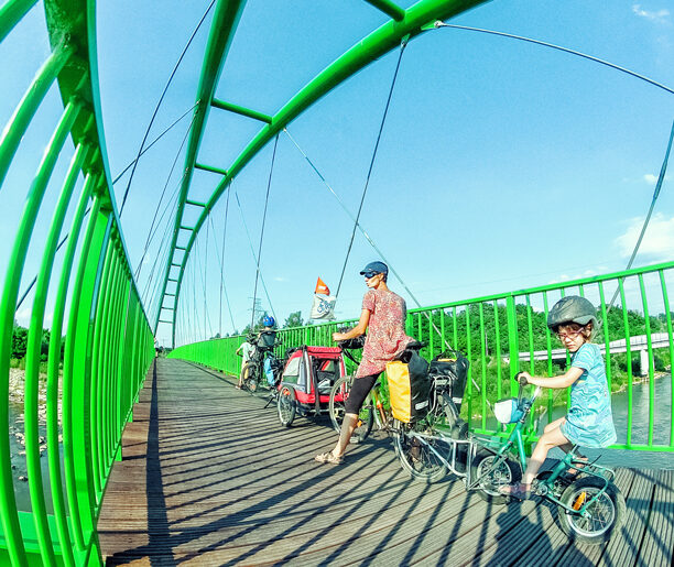 Bobrowisko – Nowy Sącz (10  km)