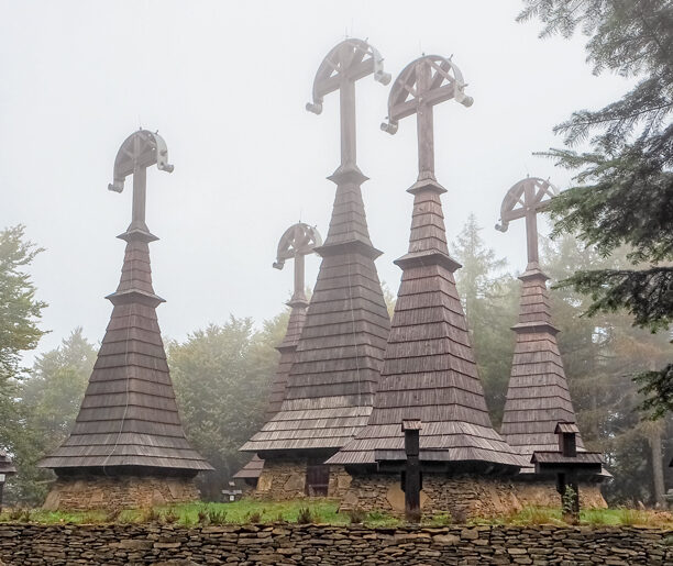 Regietów, cmentarz wojskowy numer 51 – Rotunda