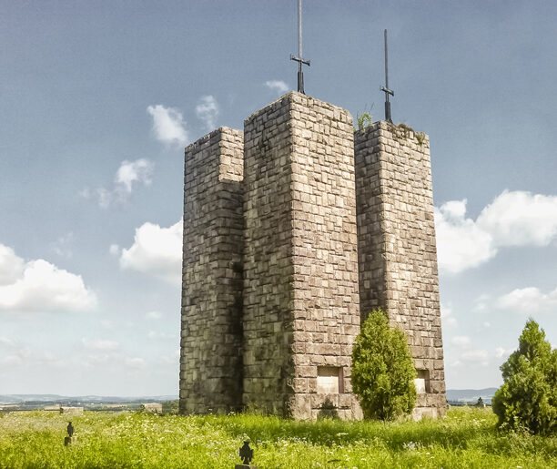 Staszkówka, cmentarz wojenny numer 118 (Patria)